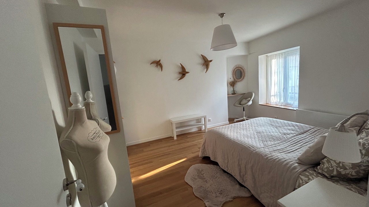 Photo of Bedroom in Pontarme