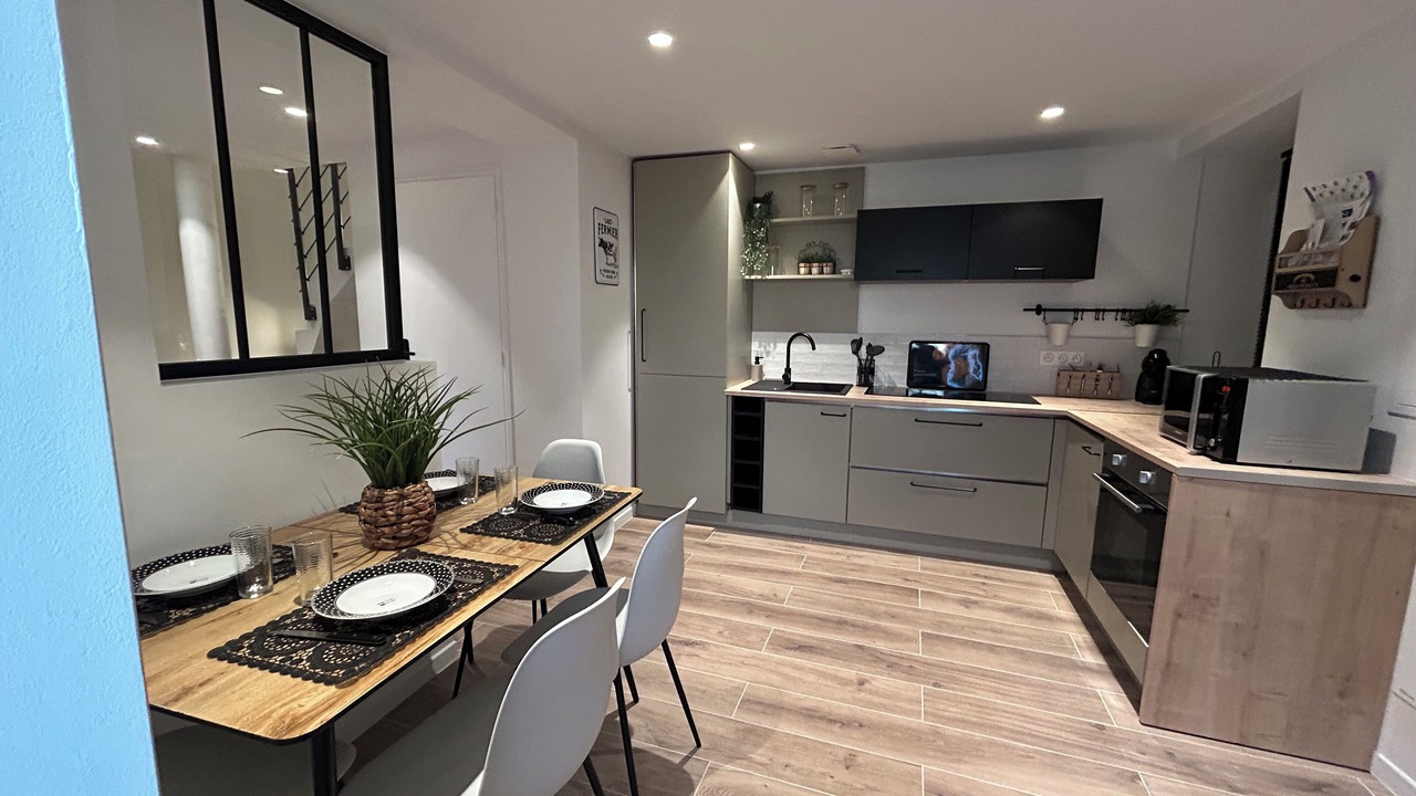 Photo of Kitchen in Pontarme