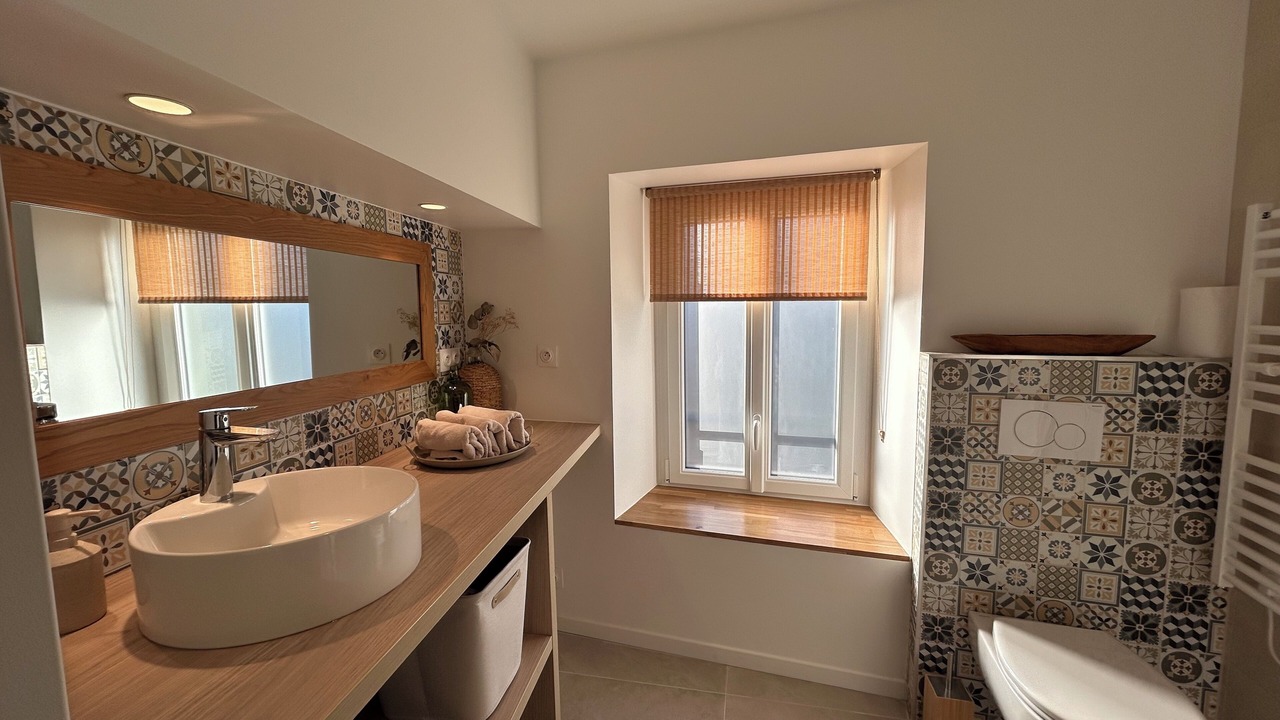 Photo of Bathroom in Pontarme