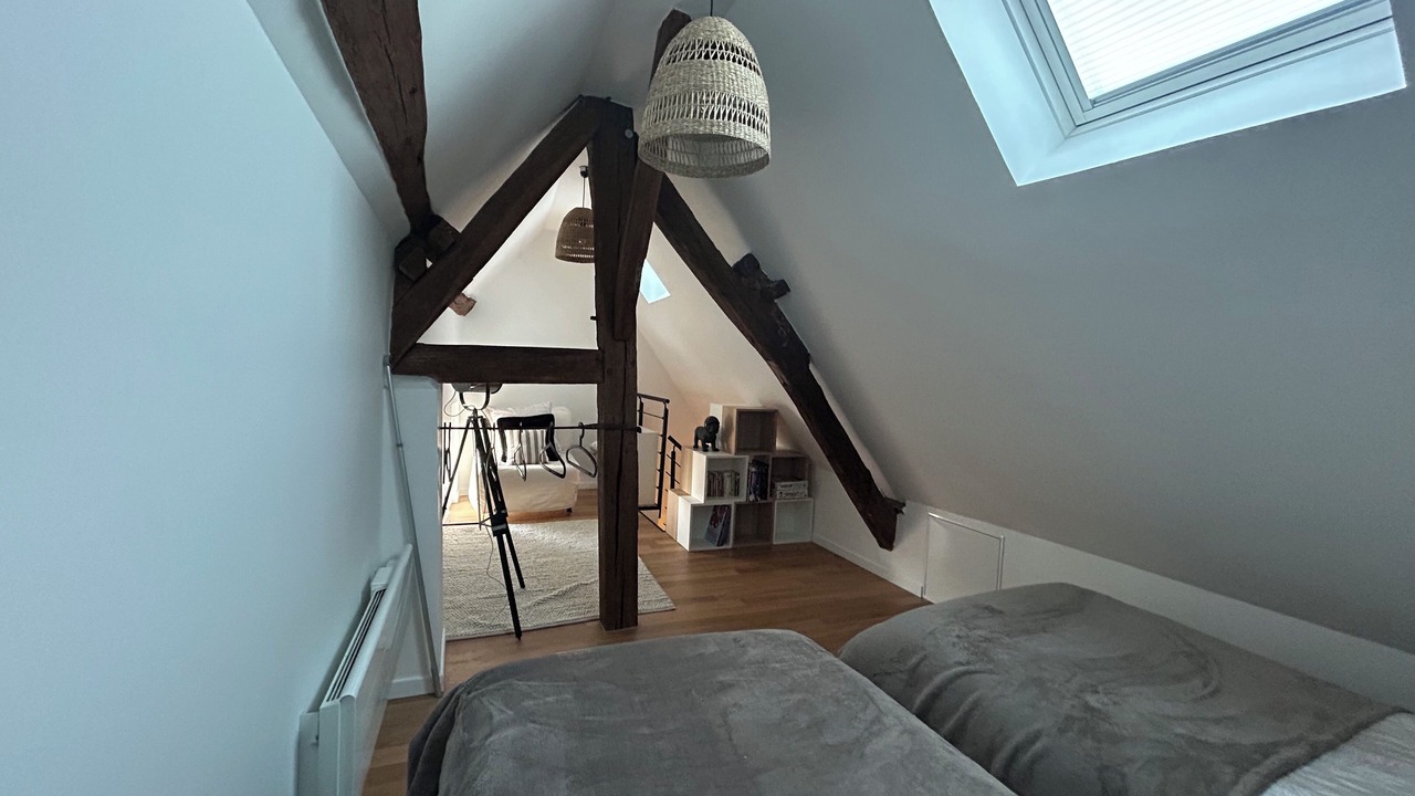 Photo of Bedroom in Pontarme