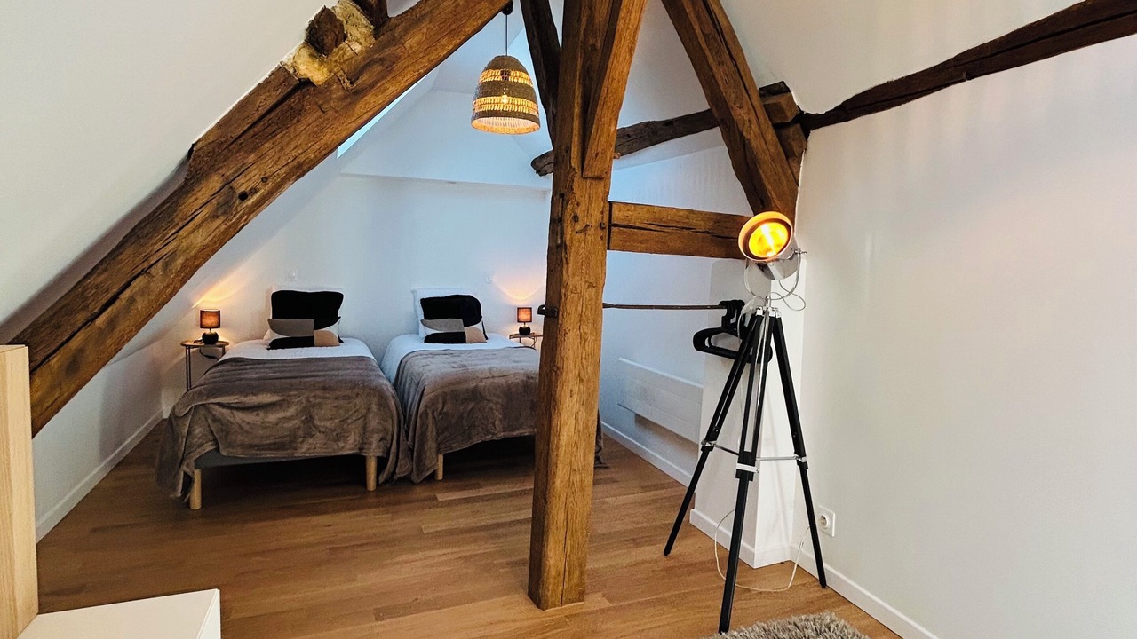 Photo of Bedroom in Pontarme