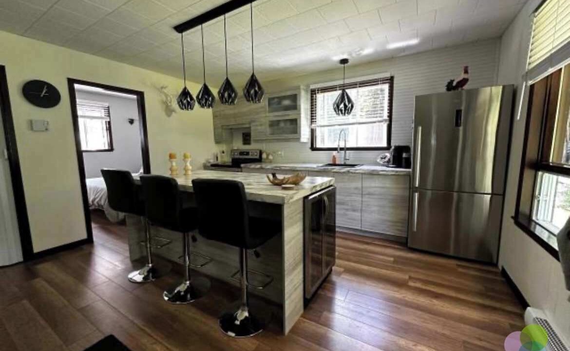 Photo of Kitchen in Saint-Magloire