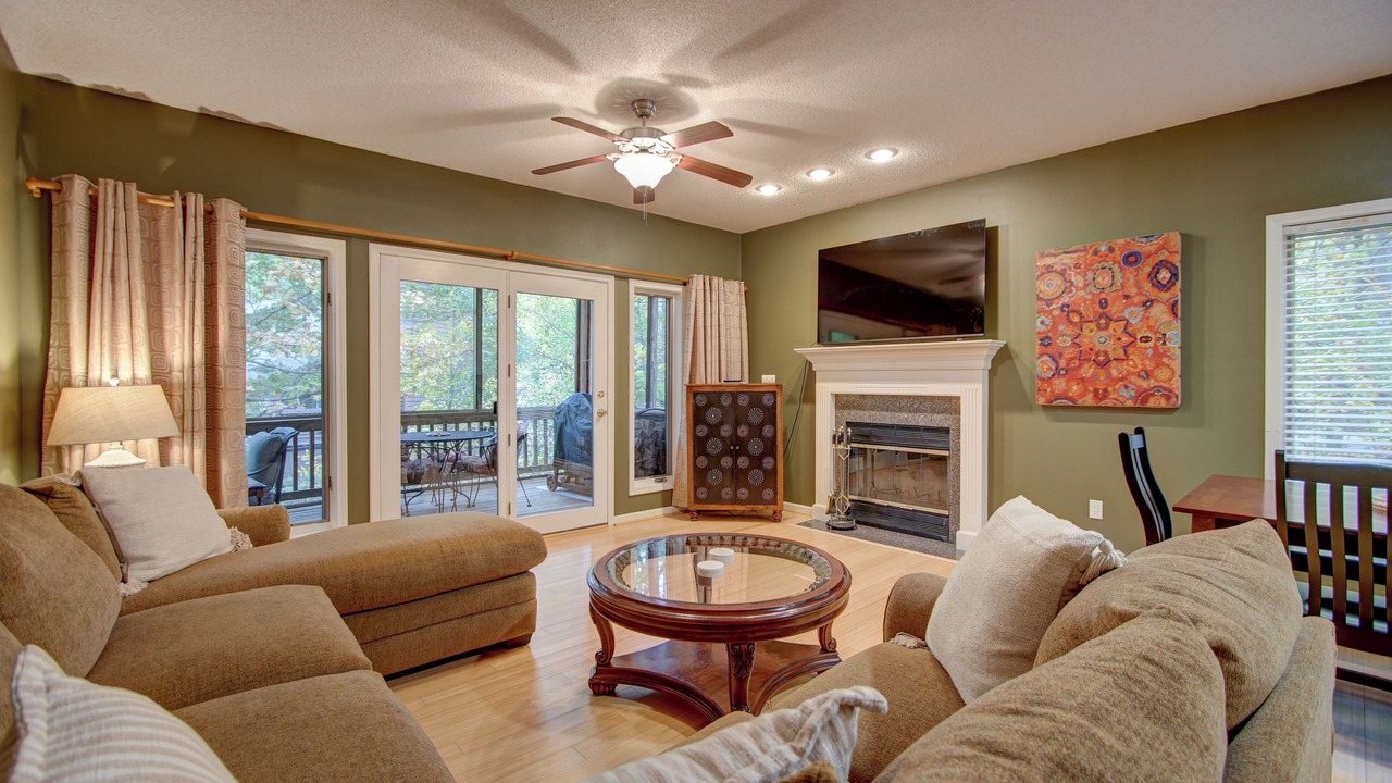 Photo of Livingroom in Mount Ida