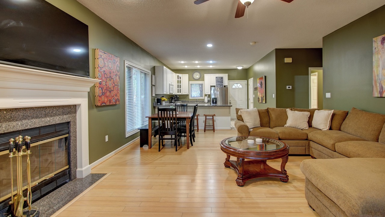 Photo of Livingroom in Mount Ida