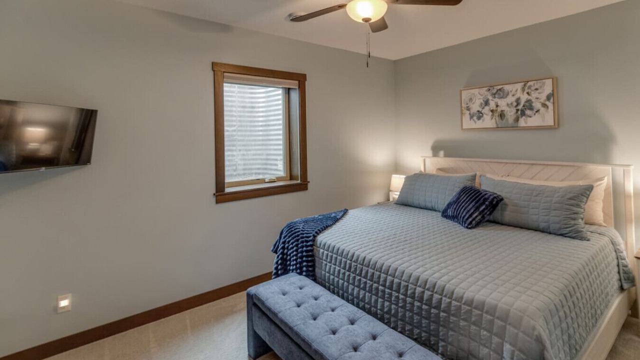 Photo of Bedroom in Merrifield
