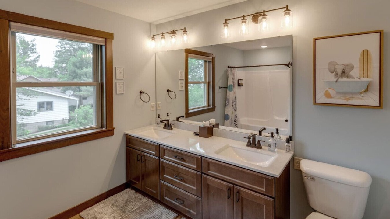 Photo of Bathroom in Merrifield