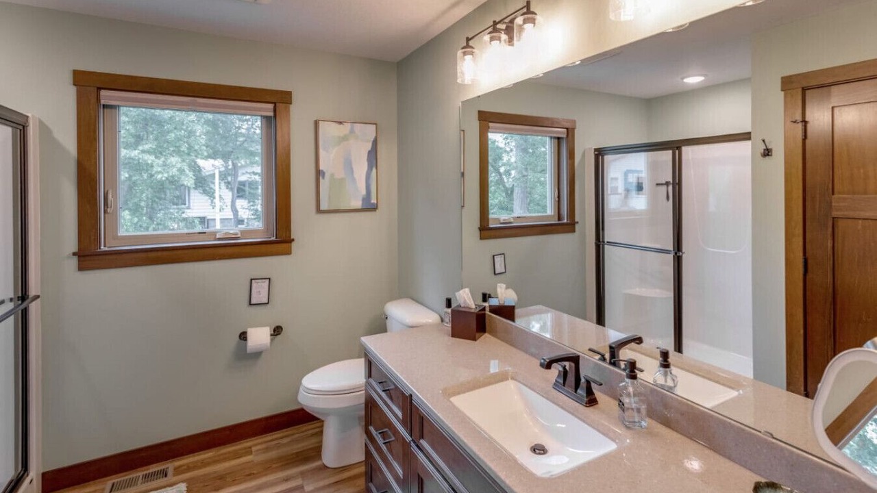 Photo of Bathroom in Merrifield