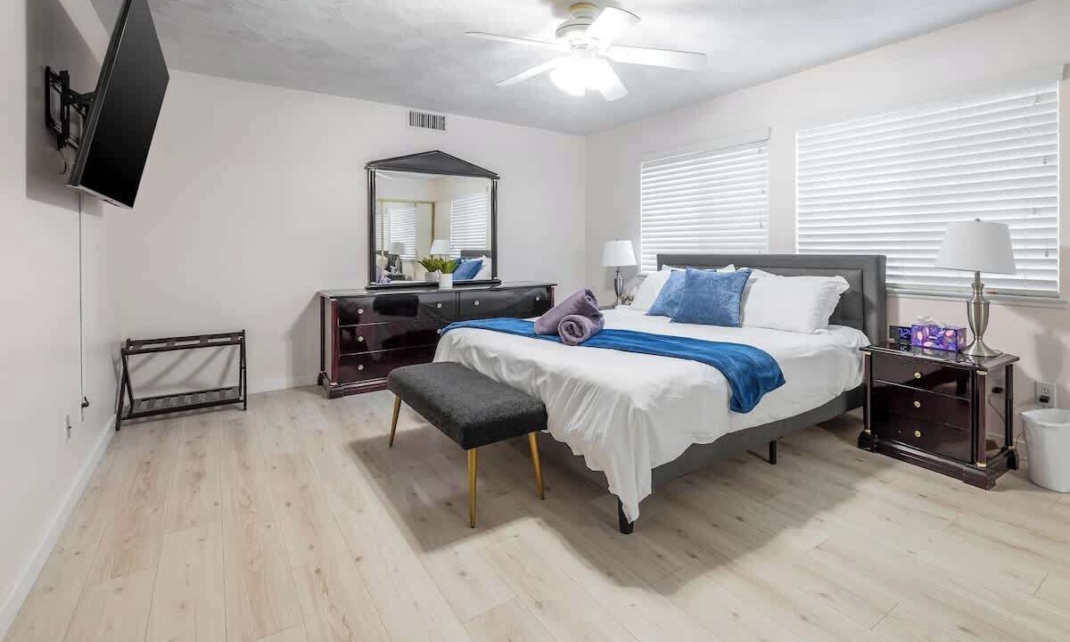 Photo of Bedroom in Rancho Bernardo