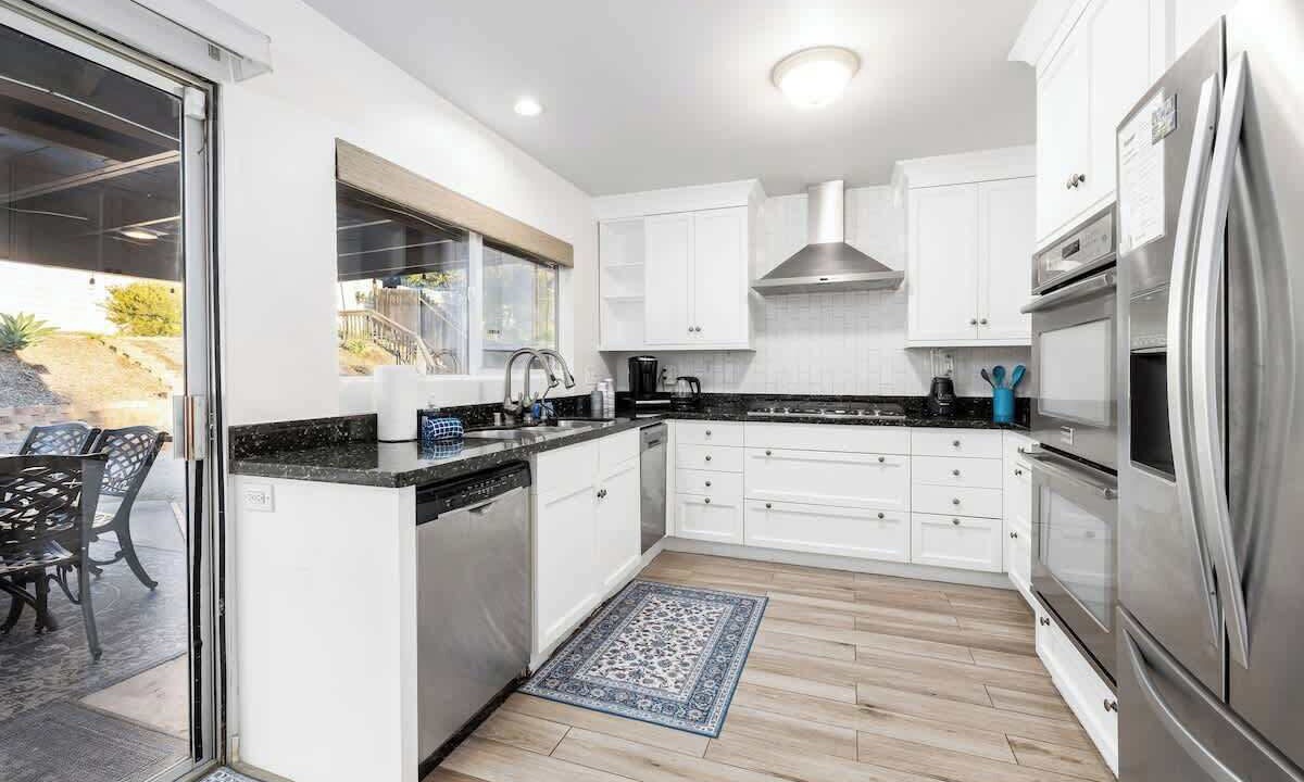 Photo of Kitchen in Rancho Bernardo