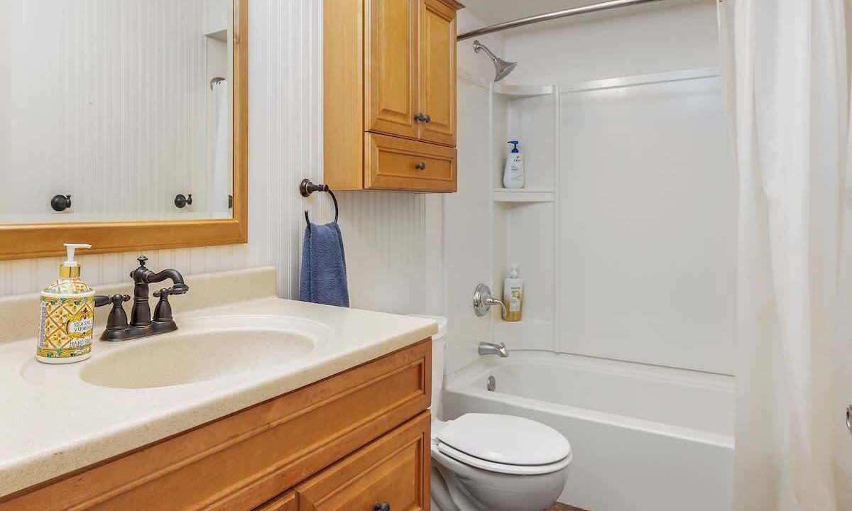 Photo of Bathroom in Rancho Bernardo