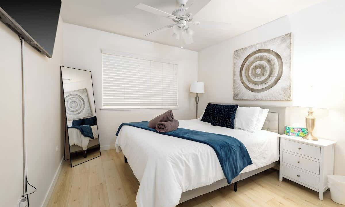 Photo of Bedroom in Rancho Bernardo