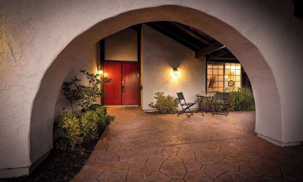 Photo of Patio Balcony in Rancho Bernardo