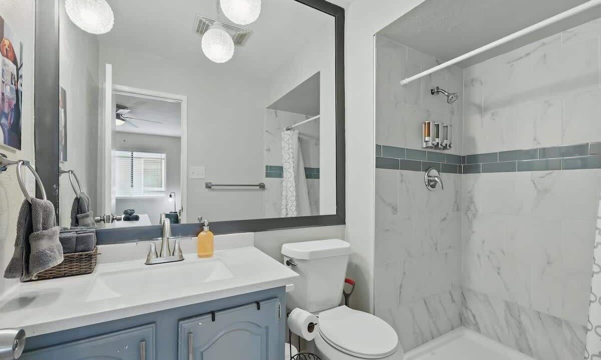 Photo of Bathroom in Northeast Carrollton
