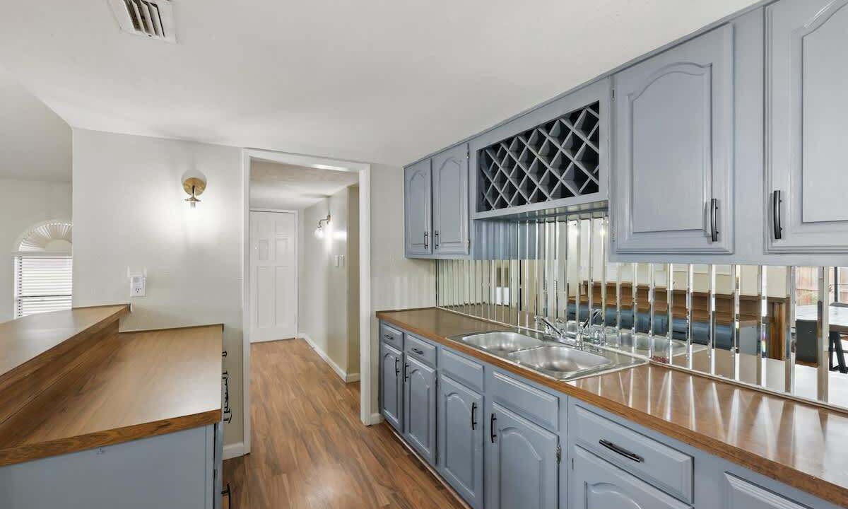 Photo of Kitchen in Northeast Carrollton