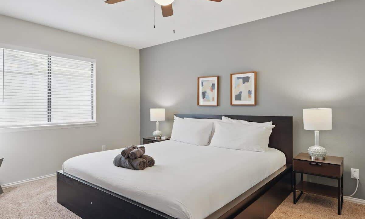Photo of Bedroom in Northeast Carrollton