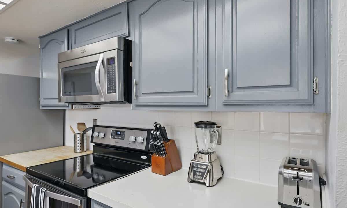 Photo of Kitchen in Northeast Carrollton