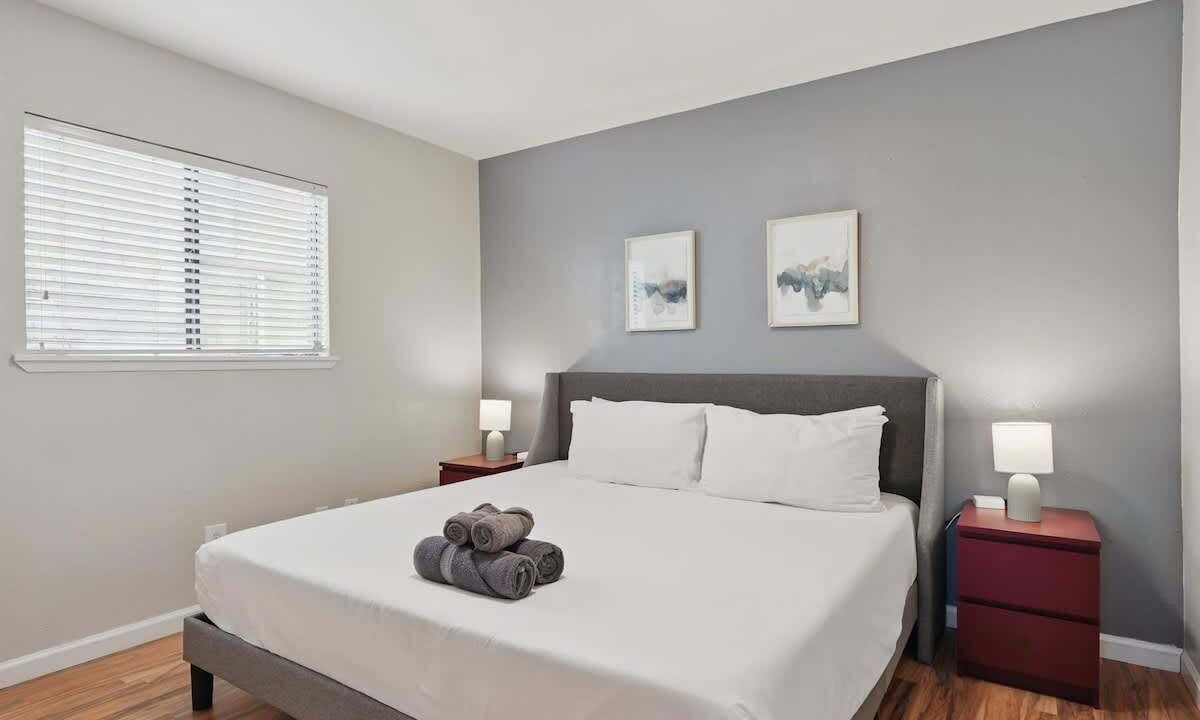 Photo of Bedroom in Northeast Carrollton
