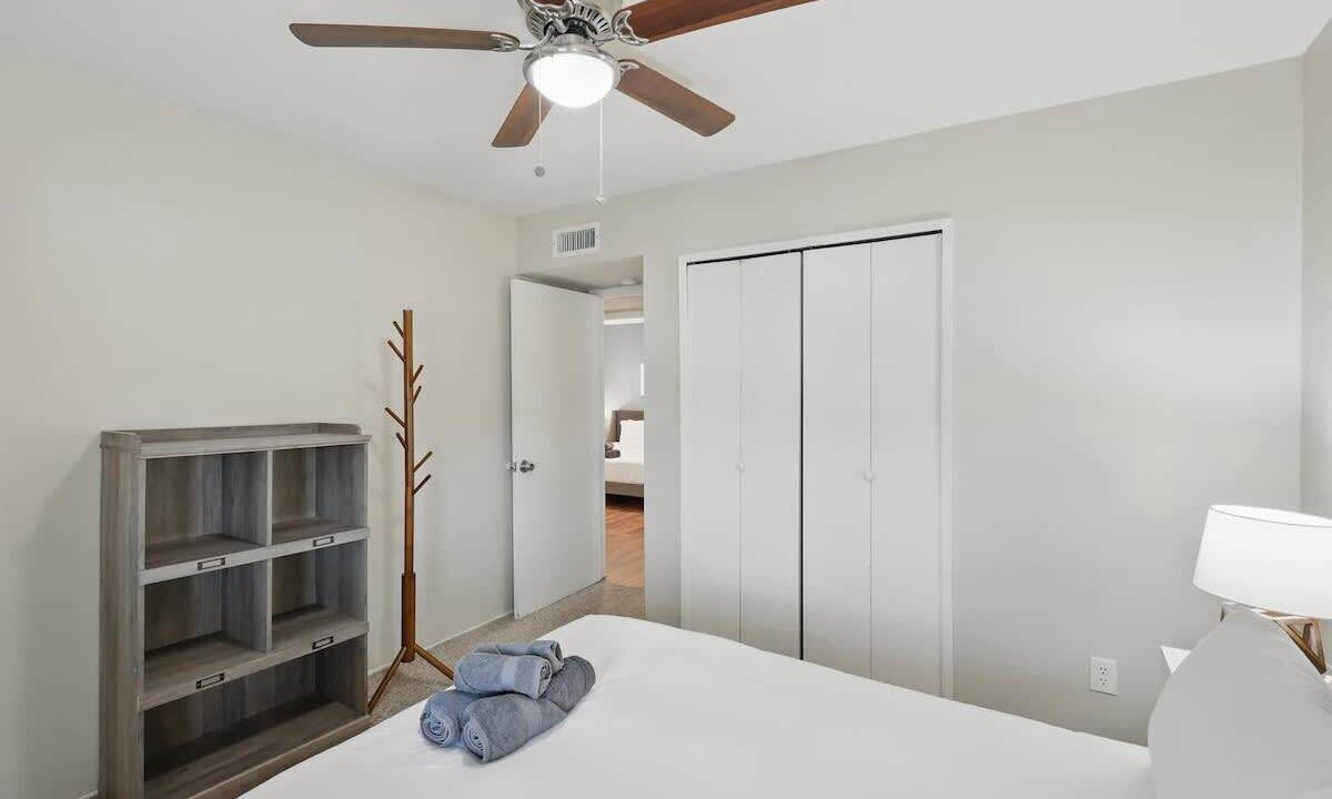 Photo of Bedroom in Northeast Carrollton
