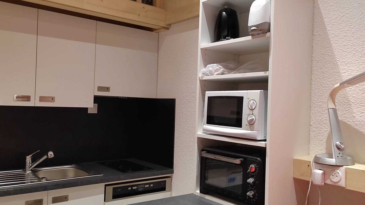 Photo of Kitchen in Aime