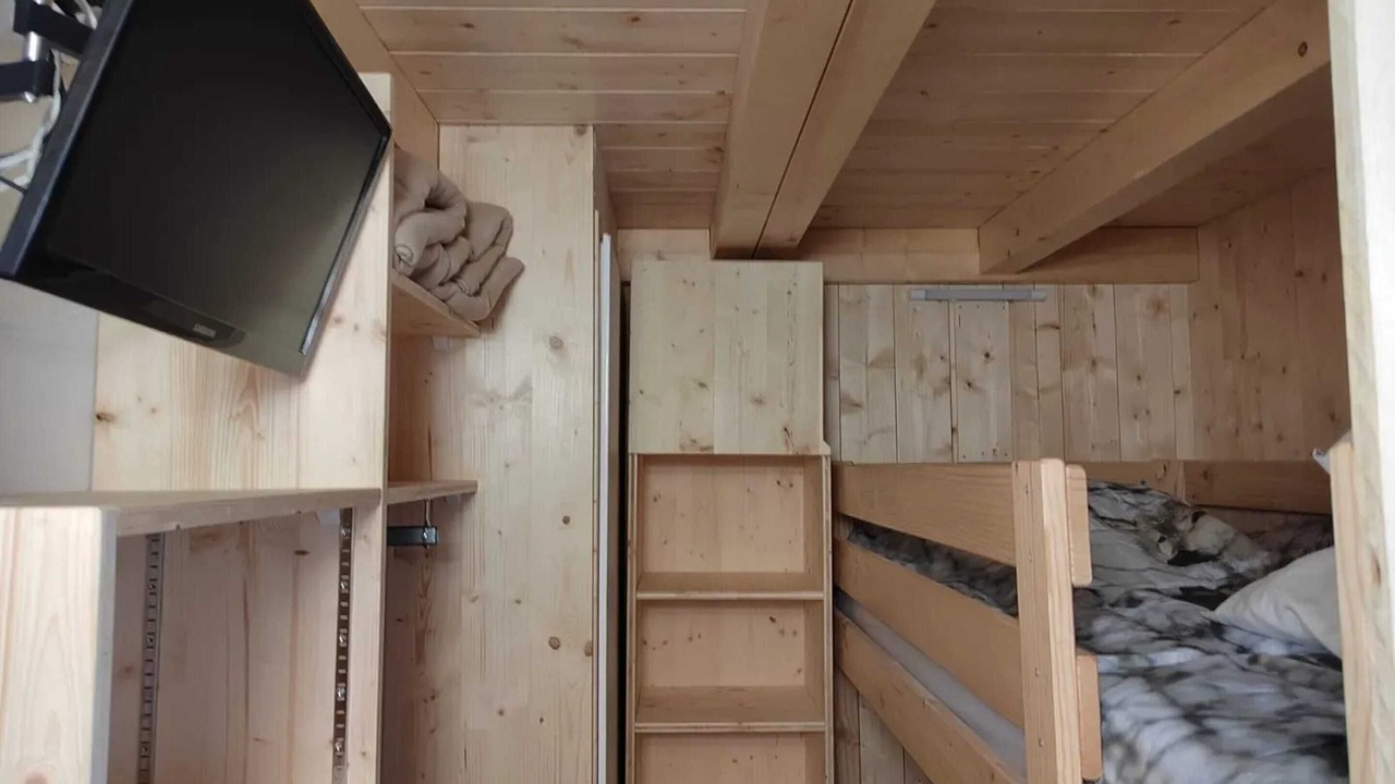 Photo of Bedroom in Aime