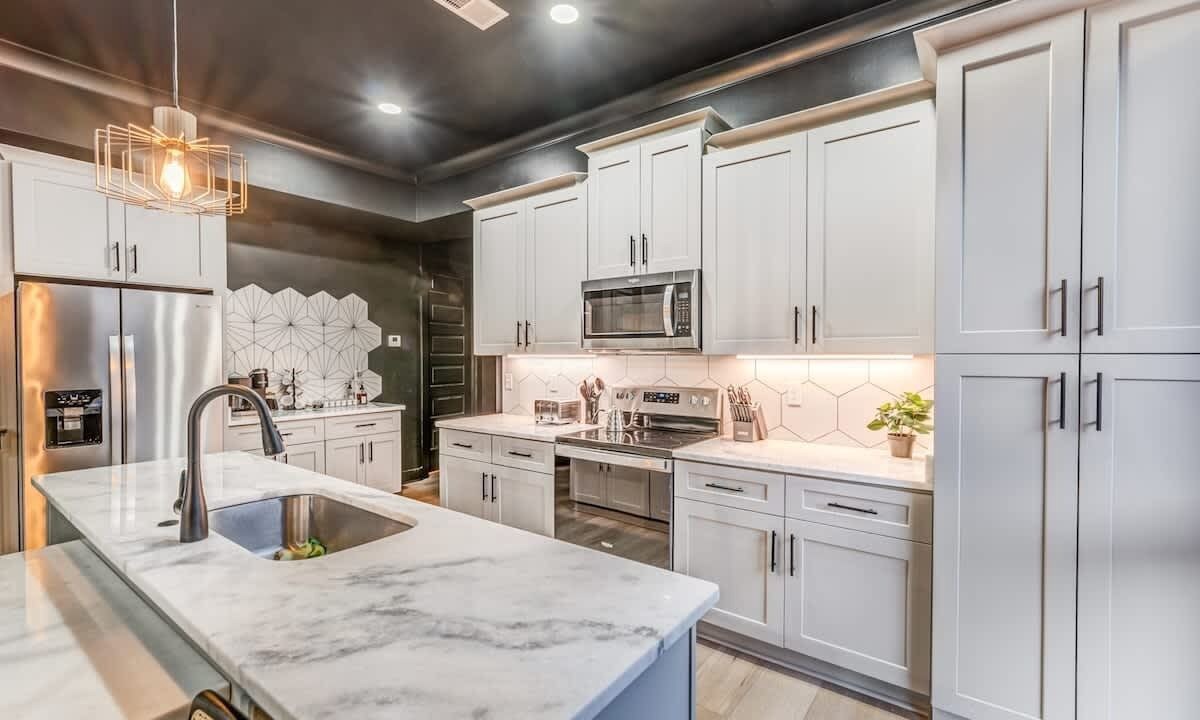 Photo of Kitchen in Cooper-Young Historic District