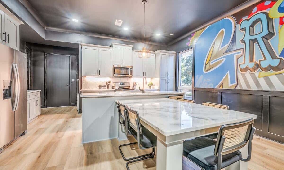 Photo of Kitchen in Cooper-Young Historic District