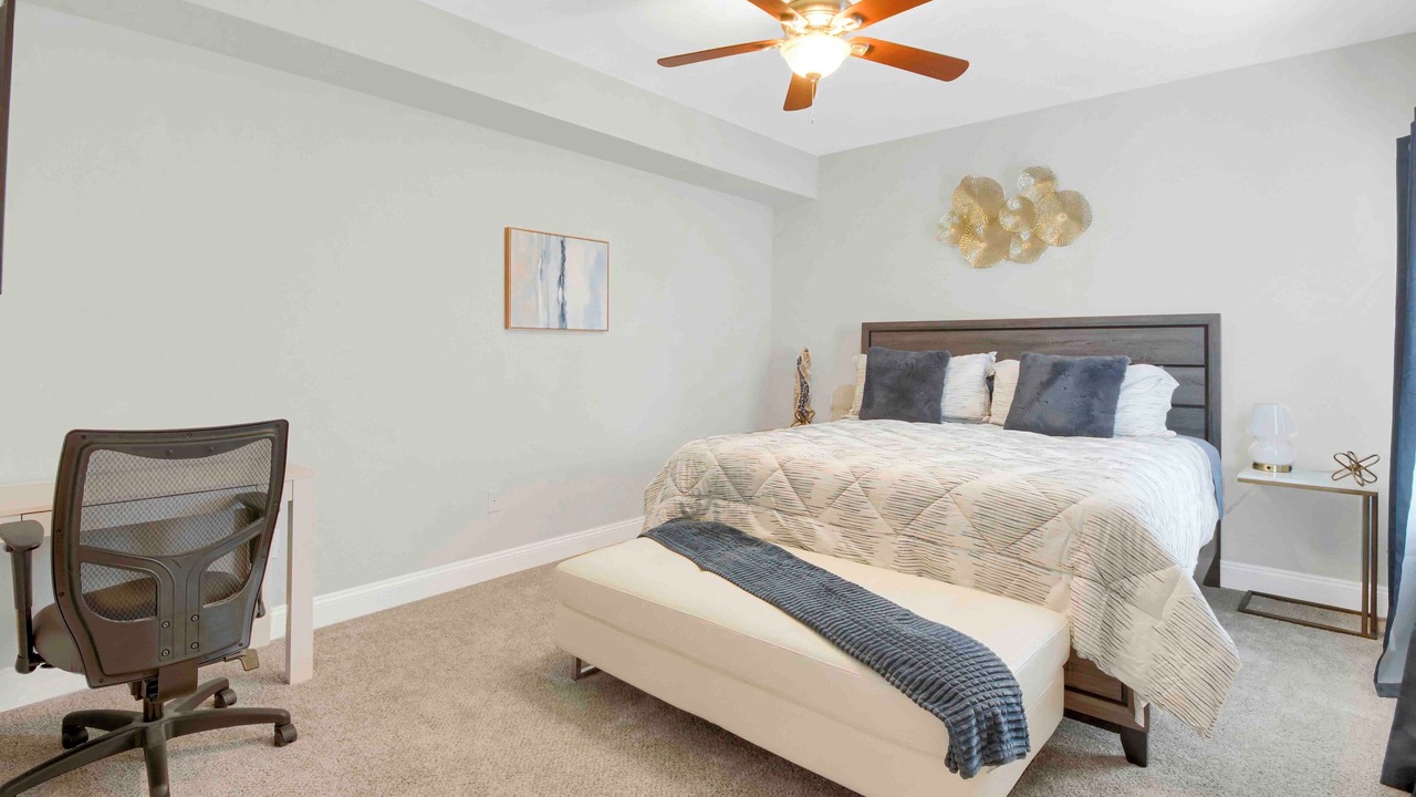 Photo of Bedroom in SoNo