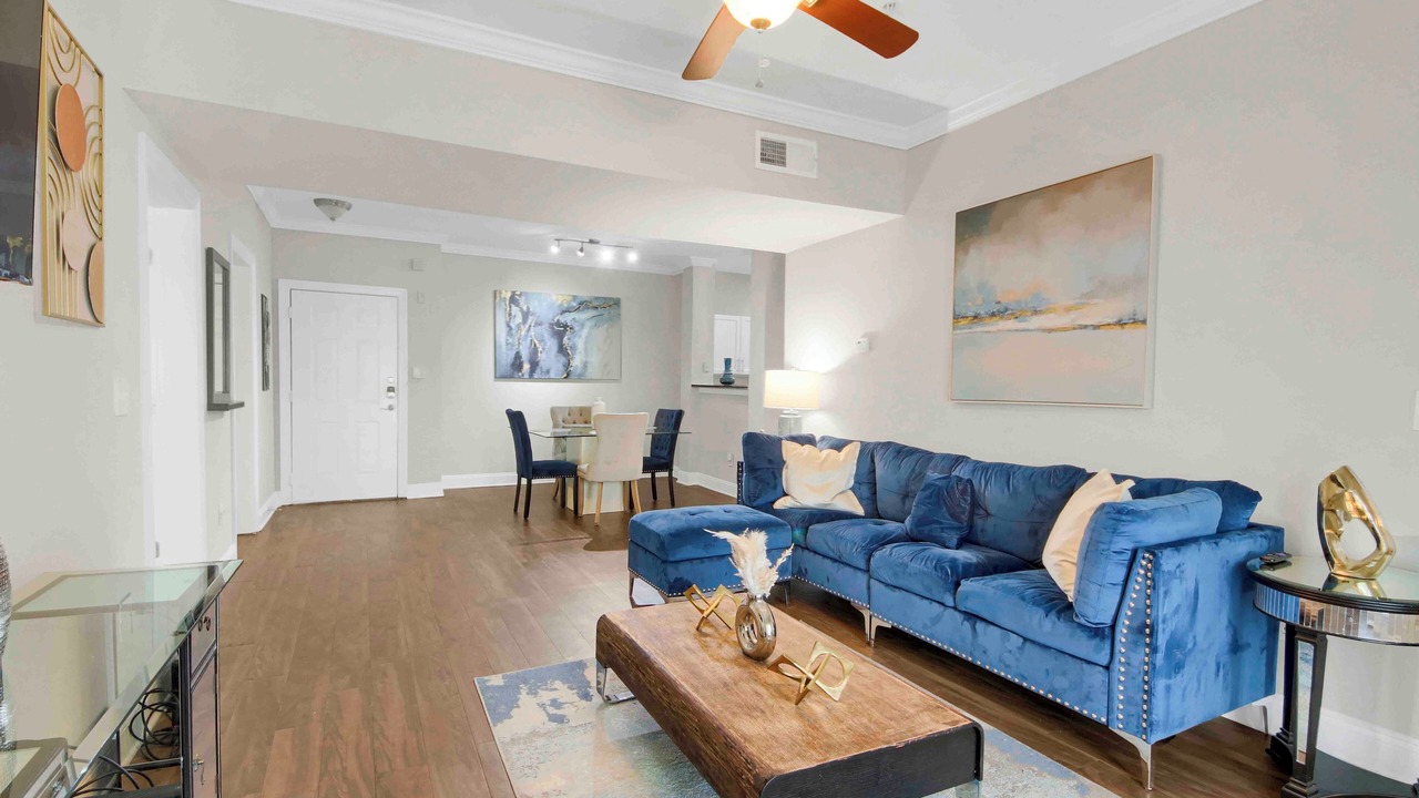 Photo of Livingroom in SoNo