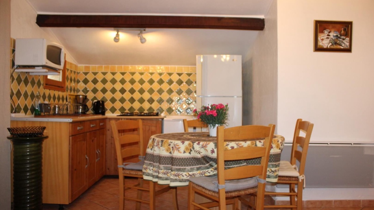 Photo of Kitchen in Biot