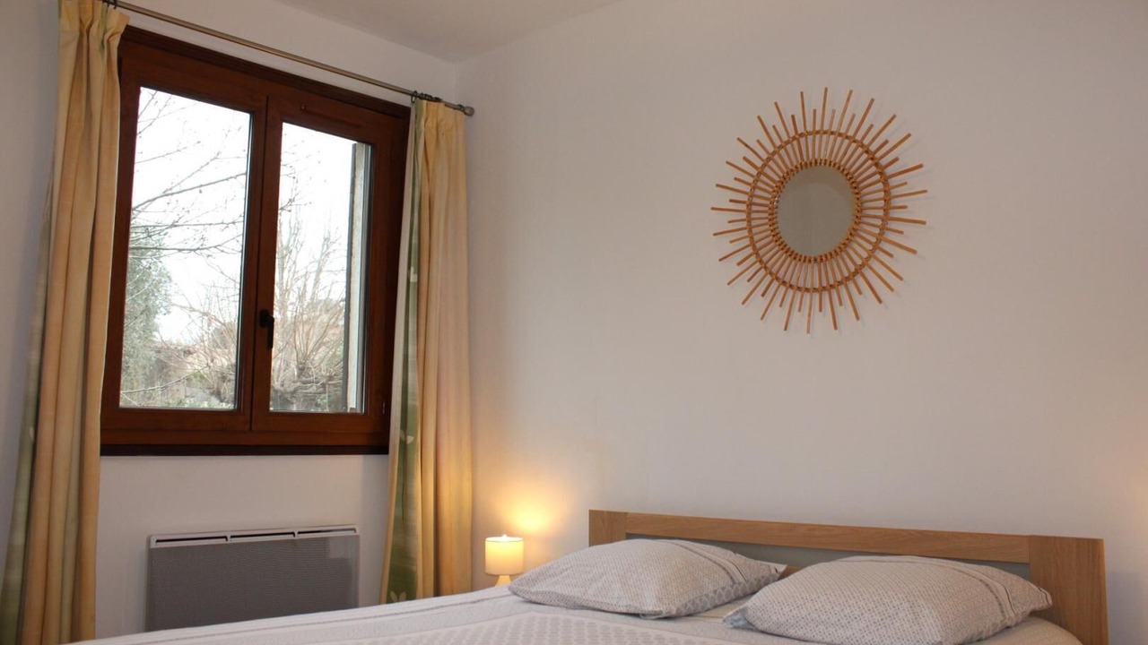 Photo of Bedroom in Biot