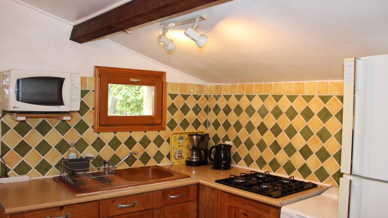 Photo of Kitchen in Biot