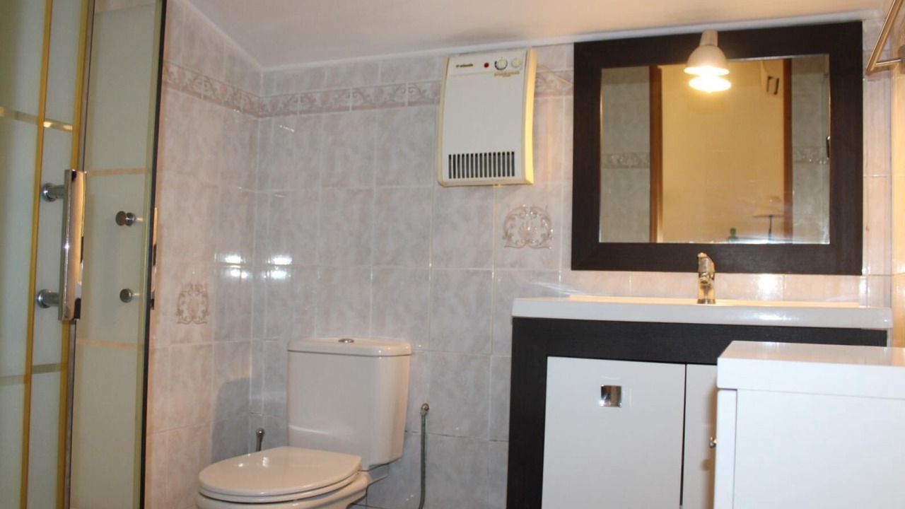 Photo of Bathroom in Biot