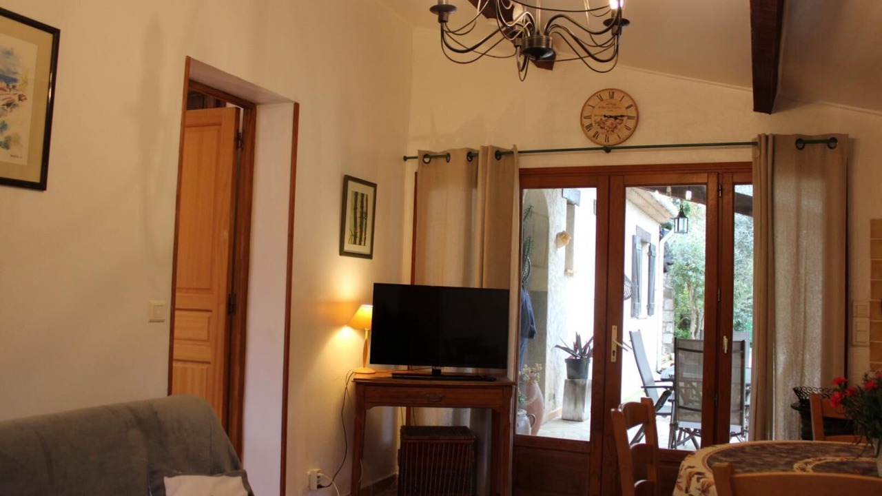 Photo of Livingroom in Biot