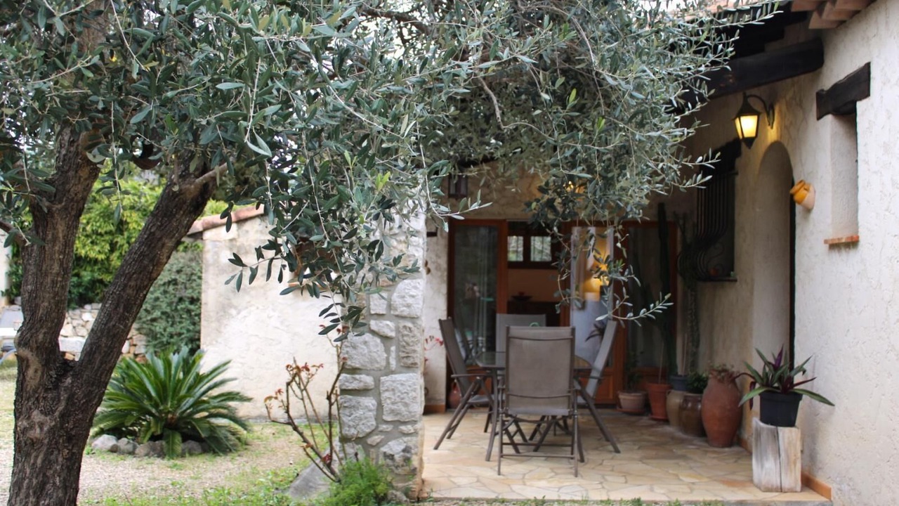 Photo of Patio Balcony in Biot