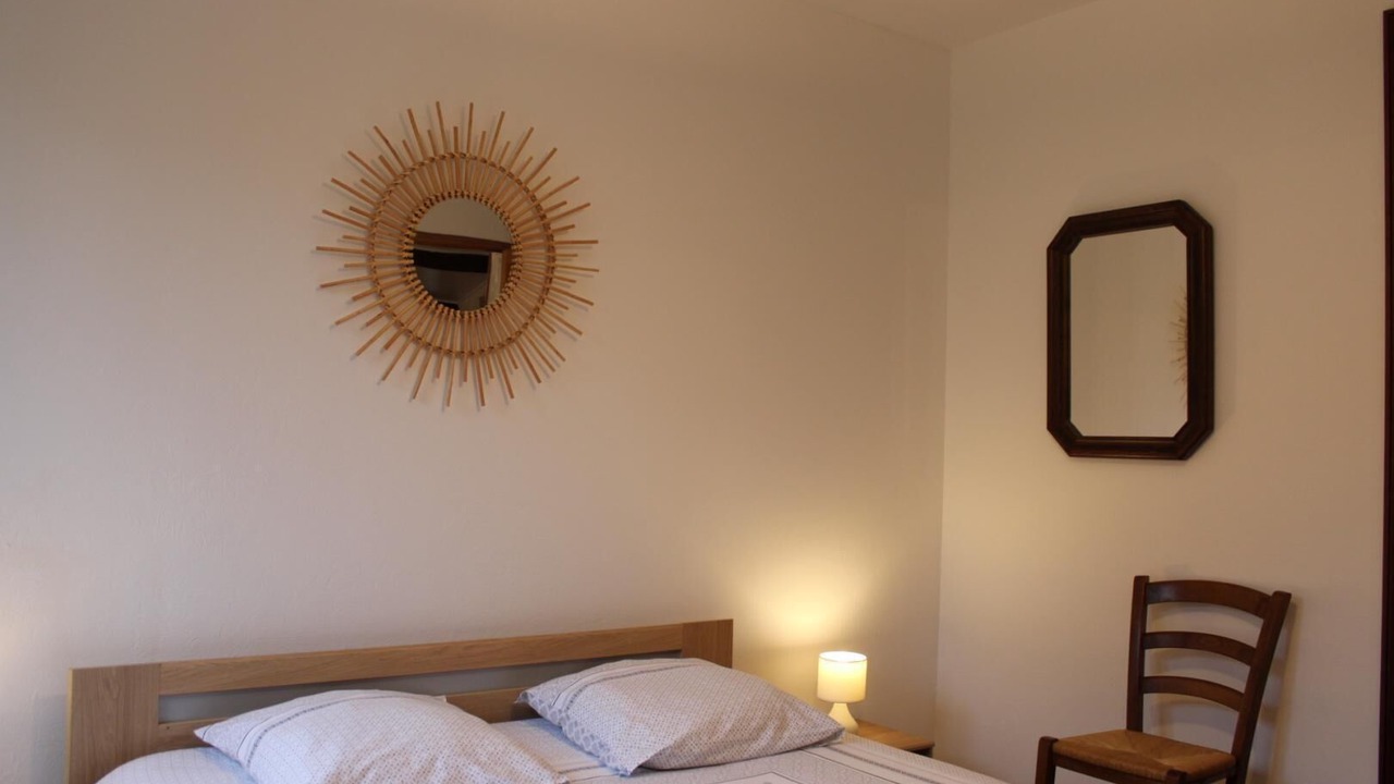 Photo of Bedroom in Biot