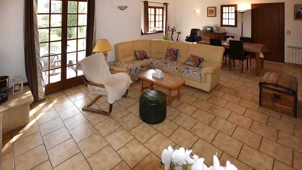 Photo of Livingroom in Loriol-du-Comtat