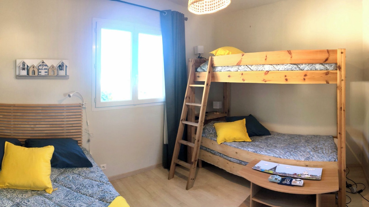 Photo of Bedroom in Combaillaux