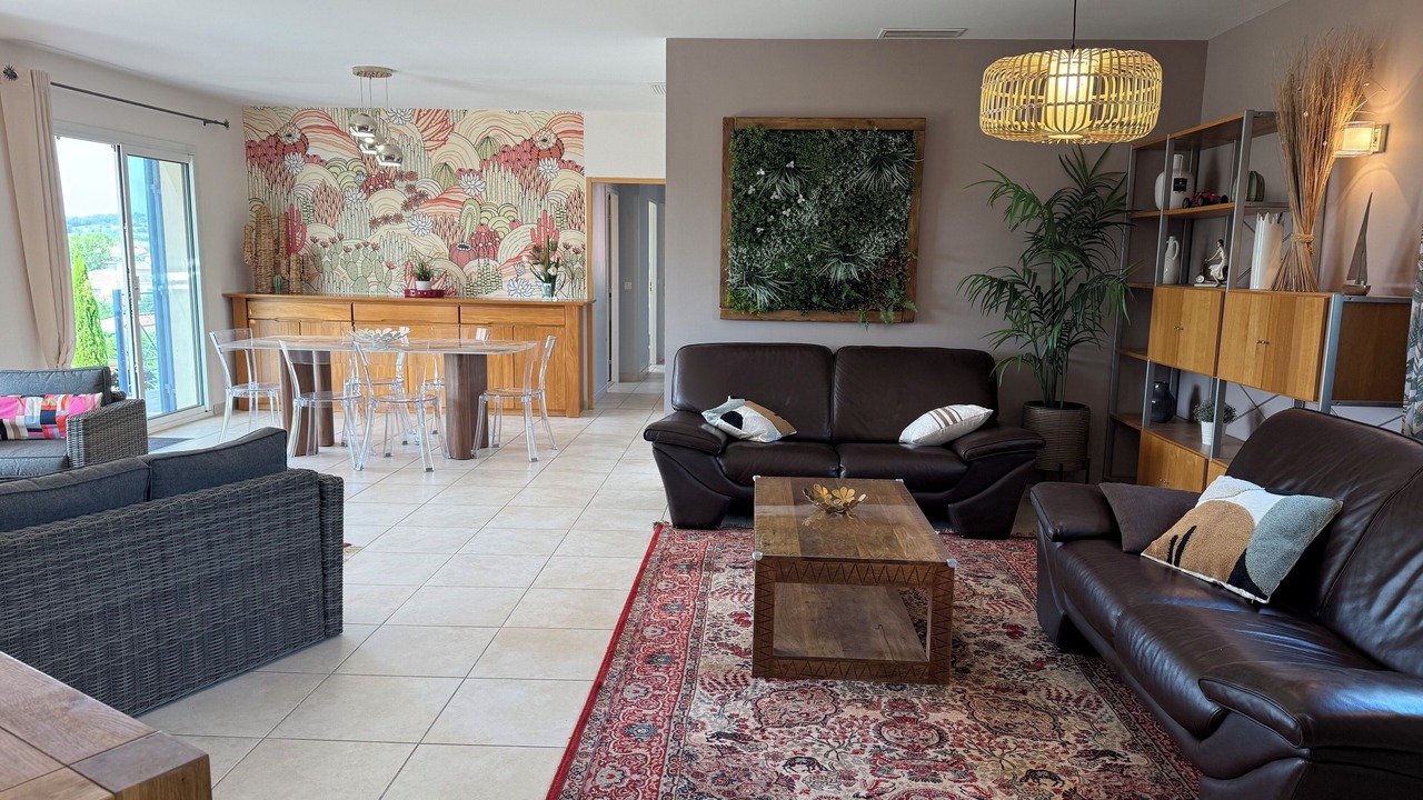 Photo of Livingroom in Combaillaux