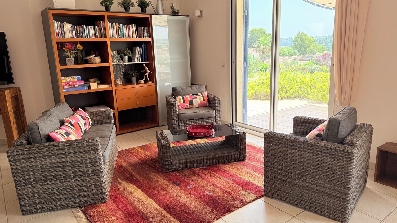 Photo of Livingroom in Combaillaux