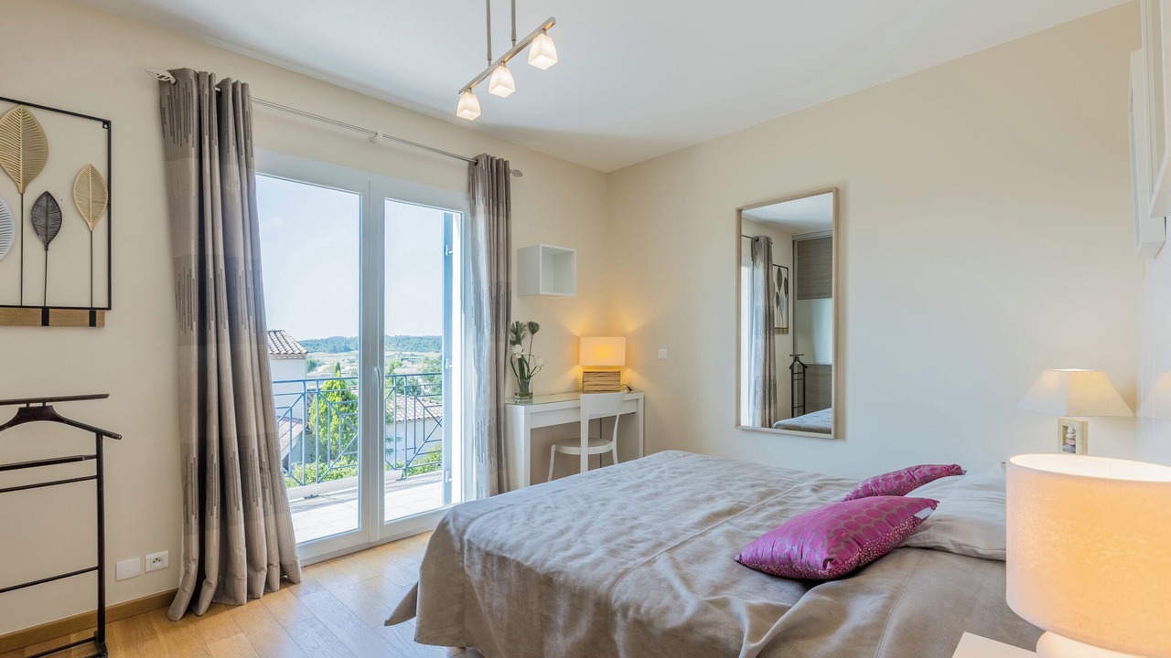 Photo of Bedroom in Combaillaux