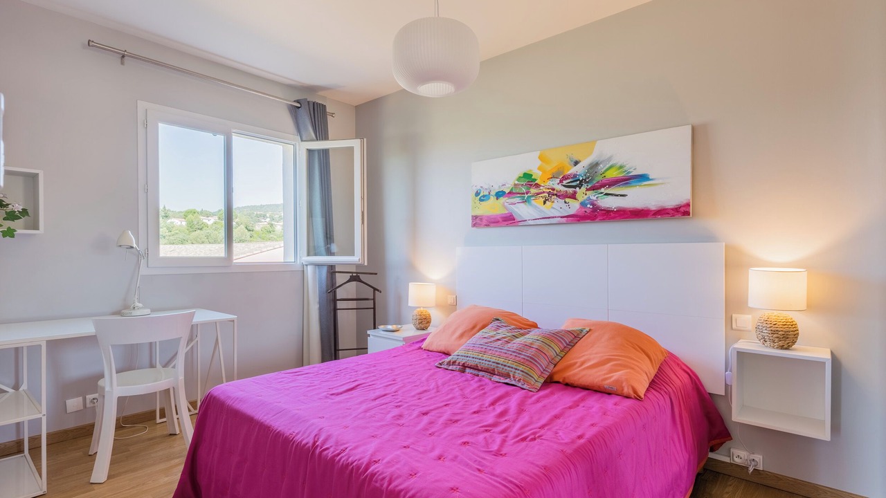 Photo of Bedroom in Combaillaux