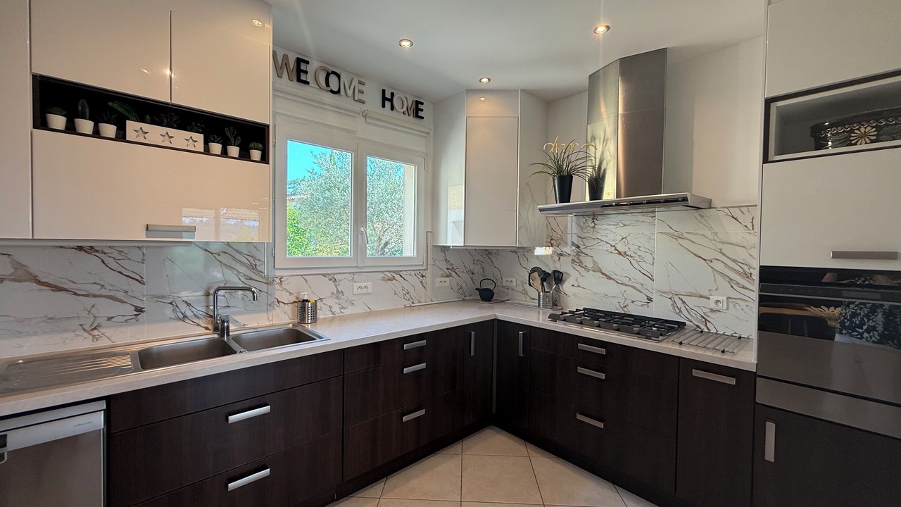 Photo of Kitchen in Combaillaux