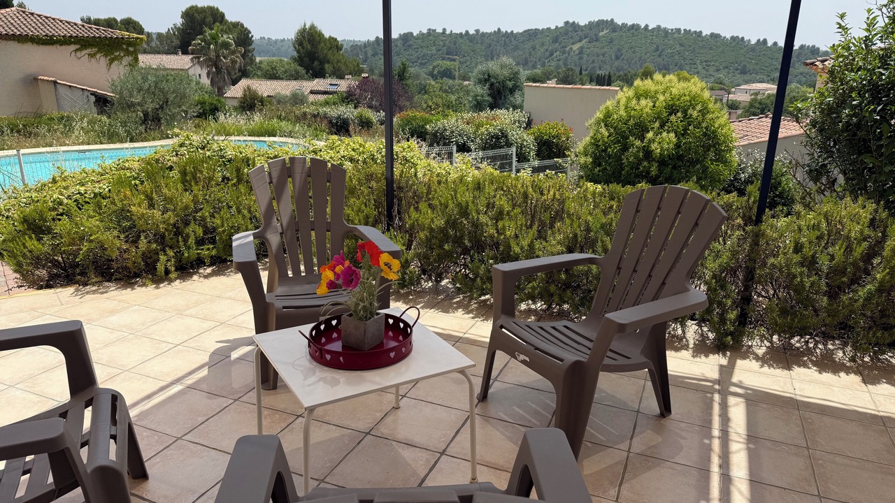 Photo of Patio Balcony in Combaillaux