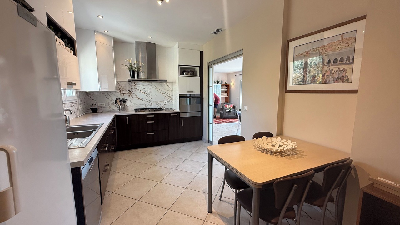Photo of Kitchen in Combaillaux