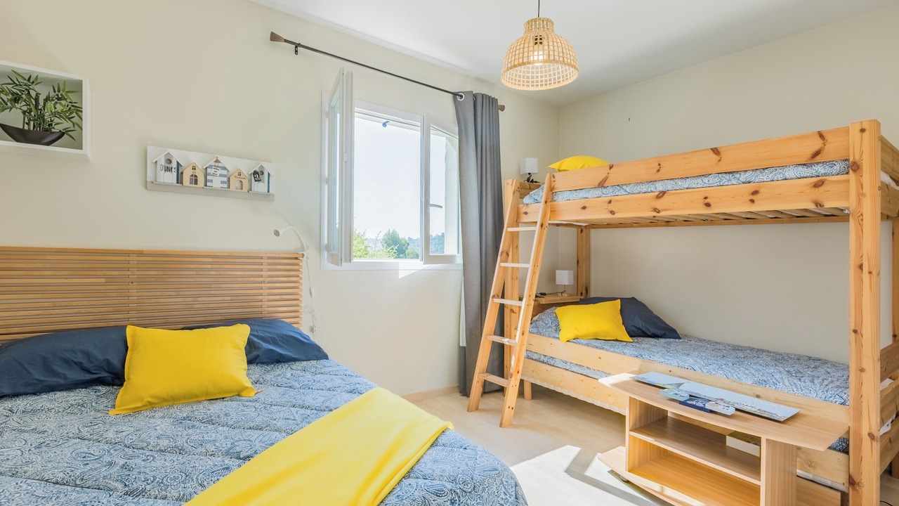 Photo of Bedroom in Combaillaux