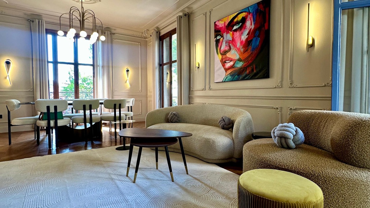 Photo of Livingroom in Carnot