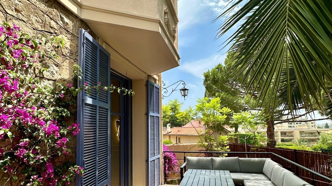Photo of Patio Balcony in Carnot