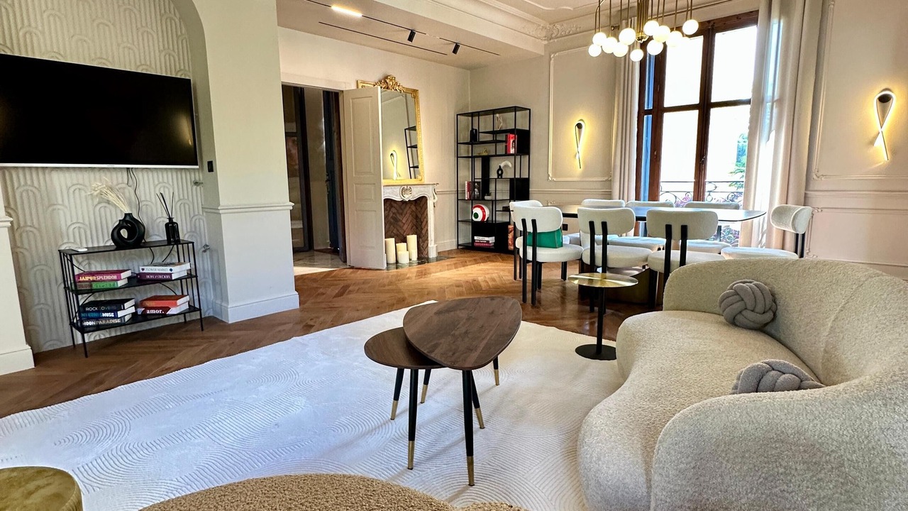 Photo of Livingroom in Carnot