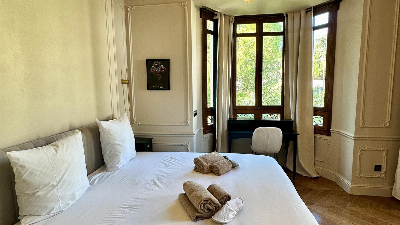 Photo of Bedroom in Carnot