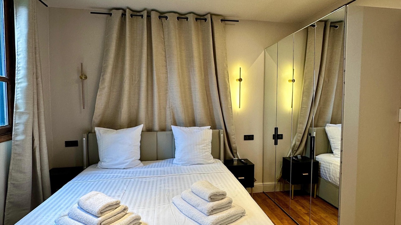 Photo of Bedroom in Carnot